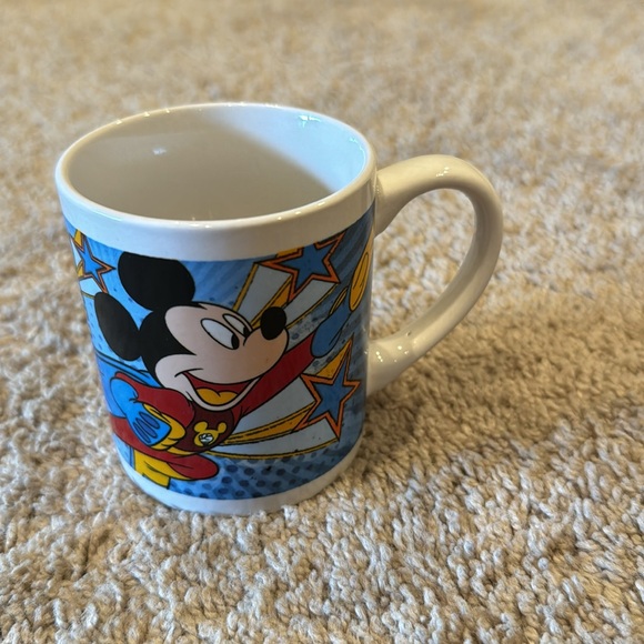 Ceramic Mickey Dish Set - Picture 9 of 11